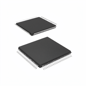 Componentes Electrónicos Originales, Circuito Integrado Integrado MCU de 32 Bits, 256 KB de Memoria Flash, 100LQFP ATSAM4S4CB-AN, Canal del Fabricante 100 LQFP - Product Image 1