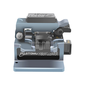 เครื่องตัดไฟเบอร์คุณภาพสูง Fujitomo FM-20 ดีกว่า Signal Fire S09 รองรับการตัดมากกว่า 50,000 ครั้ง ใช้ได้กับ CT-16 FC-6S CT-50 - Product Image 5
