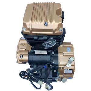 OEM de la motocicleta Zongshen 175cc refrigerado por aire del Motor de 4 tiempos 5 velocidades bicicleta de Quad-carretera 2 ruedas CG175 Motor para Honda - Product Image 6