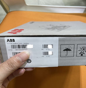A BB CI773F AC900F โมดูลหลัก PROFIBUS DP 3BDH000395R0001 - Product Image 3