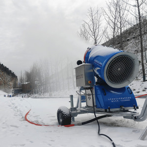 <span class=keywords><strong>Nortec</strong></span> fournit des machines à neige pour stations de ski, des générateurs de neige extérieurs produisant 100 m³ d'horaire par heure. - Product Image 5