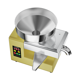 <strong>Black</strong> Bean <strong>Seeds</strong> <strong>Oil</strong> Extraction Machine China Machine High Quality <strong>Oil</strong> Extraction Machine Home Use <strong>Oil</strong> - Product Image 3