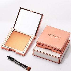 Kit de cire coiffante gel des sourcils longue durée à base de plantes naturelles Gel de réglage pour lifting des sourcils végétalien Marque privée Rehausseur de savon pour sourcils - Product Image 5