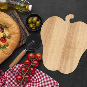 <span class=keywords><strong>Planche</strong></span> à découper en bois <span class=keywords><strong>de</strong></span> <span class=keywords><strong>hêtre</strong></span> en forme <span class=keywords><strong>de</strong></span> pomme, plateau à fromage personnalisé, <span class=keywords><strong>planche</strong></span> à charcuterie très vendue - Product Image 3