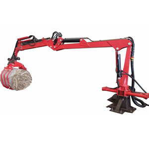 <span class=keywords><strong>Petite</strong></span> <span class=keywords><strong>grue</strong></span> forestière, <span class=keywords><strong>grue</strong></span> forestière, remorque forestière avec <span class=keywords><strong>grue</strong></span> - Product Image 2