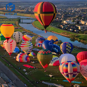 Khinh khí cầu quảng cáo khổng lồ hình dạng tùy chỉnh in logo, nhà cung cấp Trung Quốc, đang bán - Product Image 1