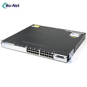 Ban đầu được sử dụng chuyển đổi WS-C3750X-24T-L Ethernet chuyển đổi 3750x loạt 24 cổng dữ liệu <span class=keywords><strong>Lan</strong></span> cơ sở - Product Image 3