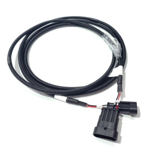 Подгонянный прозрачный ленточный кабель с чистым медным проводником для электронного использования - Product Image 5