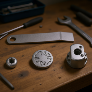 Adjustment Spare Parts <b>Set</b> For 86 87 125 <b>Plier</b> Repair Kit Metal Components - Product Image 2