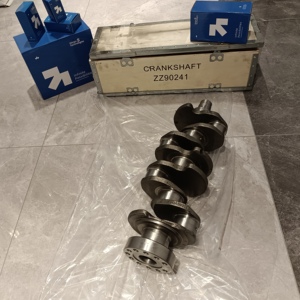 Cigüeñal ORIGINAL WESPC de Alta Calidad ZZ90241 ZZ90239 ZZ90237448-2620 232-7400 475-8373 para Excavadora Perkins 1104 - Product Image 2