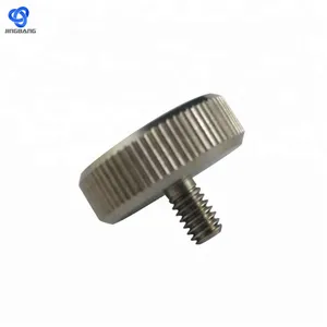 Caja de campana de tornillo de cuerno francés M5 Tornillo de pulgar M6 Tornillo de pulgar de acero inoxidable