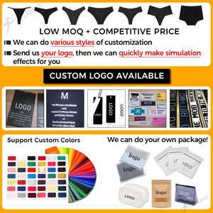 Green Envoy Perizoma Invisibile a Vita Bassa Traspirante Senza Cuciture G-String Mutandine Ropa Interior Mujer Perizoma da Donna - Product Image 6