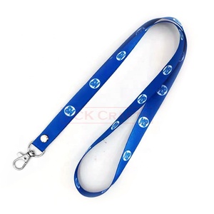 Personalized Promotional <strong>Custom</strong> Cheap Printed Neck <strong>Lanyards</strong> <strong>No</strong> <strong>Minimum</strong> <strong>Order</strong> - Product Image 5
