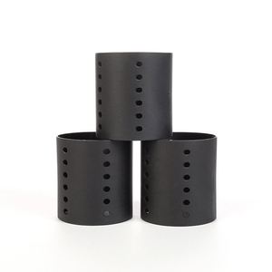 Venta al por mayor de fábrica: 6 unidades/bolsa de rulos de plástico para el cabello, herramientas de peluquería, rulos jumbo con pasadores - Product Image 6