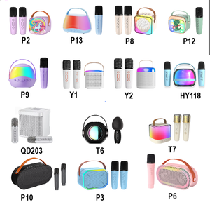 Cadeaux Karaoké pour Filles de 3 à 12 <span class=keywords><strong>Ans</strong></span> et Plus, Jouet d'<span class=keywords><strong>Anniversaire</strong></span> et Cadeau de Pâques pour Filles et Garçons de 4 à 12 <span class=keywords><strong>Ans</strong></span> - Product Image 4