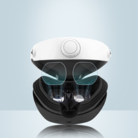 Film protecteur HD anti-rayures et anti-poussière Hifylux PSVR2, film souple en TPU pour PlayStation VR2