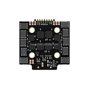 Foxeer Reaper F4 Mini 128K 4en1 BL32 60A ESC 9~40V 20*20mm M3 Control Electrónico de Velocidad, Accesorios para Carreras FPV - Product Image 4