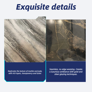 Pintura de Lujo Blue Kingfisher Venetian Plaster, Revestimiento Líquido Ecológico y Estético, <span class=keywords><strong>Estuco</strong></span> Veneziano - Product Image 4