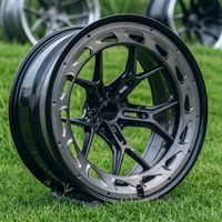 Jantes en alliage forgées sur mesure 1/2/3 pièces Aviation Disc 5*112 5*114.3 5*120 de 15 à 26 pouces pour Porsche BMW Audi