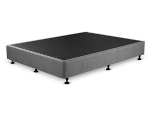 Mobili per hotel europei dal design semplice con doppia piattaforma queen size in <span class=keywords><strong>legno</strong></span> massello e struttura della base del letto