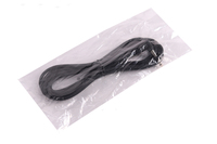 Kabel Audio Mono Jack 3M 1/4 Inch untuk Gitar, Kabel Instrumen, Kabel Gitar