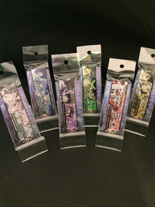 Llaveros de Bicicleta Miniatura de Acrílico Color Aguamarina al por Mayor, Modelo P27-01, 95x30mm, Buena Calidad - Product Image 2