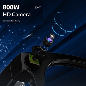 Nuevas Gafas Inteligentes G300 con Cámara, Grabación Antivibración, Traducción Simultánea por IA, Reconocimiento de Objetos, Llamadas por Bluetooth - Product Image 4