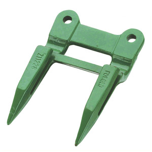 Agricultural machinery parts high quality combine harvester knife finger blade spare parts