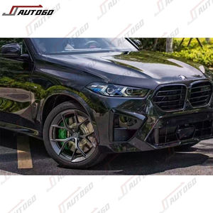 2024 nuovo Kit carrozzeria di Design per <span class=keywords><strong>BMW</strong></span> <span class=keywords><strong>X5</strong></span> serie G05 <span class=keywords><strong>2018</strong></span> 2019 2020 2021 aggiornamento 2022 per 2023 2024 X5M F95 stile LCI - Product Image 4