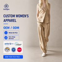 Mode Printemps 2026 : Tenues Décontractées et Tendance pour Femmes – Vêtements Personnalisés OEM, Marque Privée, Fournisseur et Fabricant en Gros