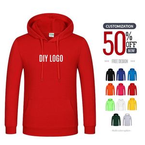ODM OEM Custom Logo Oversized Cotton Hoodie <b>Pullover</b> <b>Men</b> Women Kids Unisex Streetwear Bulk Wholesale Plain Blank Sweatshirt - Product Image 2