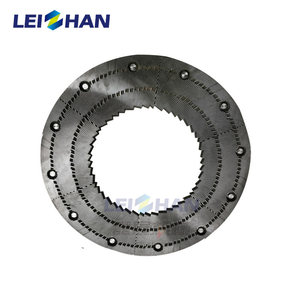 Máy Móc giấy Phụ tùng thiết bị nghiền dd-series đôi Refiner đĩa Refiner tấm - Product Image 4