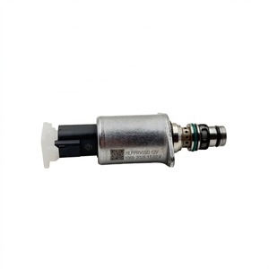 Vanne solénoïde proportionnelle hydraulique adaptée aux excavateurs SY215 SY235 SY335 HLPPRV05A HLPPRV05D HLPPRV05F - Product Image 5