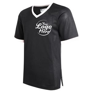 Chemises de football personnalisées pour clubs et écoles Tailles en vrac d'identité cousues pour hommes/jeunes - Product Image 2