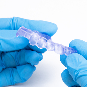 Ownsmile Hard Occlusal Splint <b>Resin</b> <b>Clear</b> 405nm Dental 3D Printing Liquid with High Wear Resistance - Product Image 3