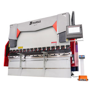 Mejor venta Smart 100Ton 3200MM S640 Sistema Metal Dobladora CNC Prensa de freno para chapa de acero - Product Image 1