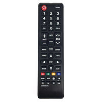 Control Remoto Universal RCU Personalizado de Alta Calidad, Nuevo, AA59-00649A para Televisores SAMSUNG LCD LED HDTV, RCU060
