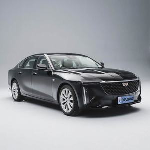 2026 Cadillac CT6 28T Flagship Lüks Sedan 2.0T 237HP 10AT Üst Düzey İş Arabası 33 inç 9K Ekran MRC Süspansiyon RWD - Product Image 5