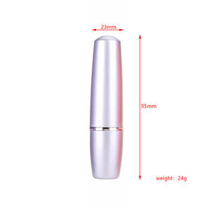 Mini Vibrador de Labios para Adultos, Masajeador de Punto G para Mujer, Vibrador Secreto en Forma de Bala - Product Image 3