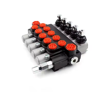Válvula de Control Direccional Personalizable P40-G12-G38, Directo de Fábrica, Piezas para Maquinaria de Construcción - Product Image 1