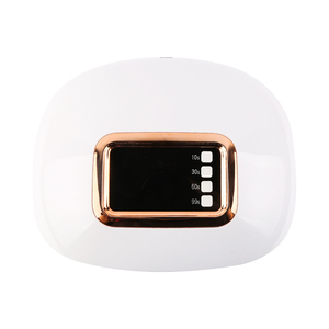 Lámpara Profesional de Uñas BLUEQUE H4 Plus, Secador de Uñas de Doble Mano, 72W, 36 LEDs, Máquina de Fototerapia UV, Enchufe Universal - Product Image 4