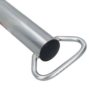 Pata de Apoyo para <span class=keywords><strong>Caravana</strong></span> de 300 kg, 48x560 mm, Acero Galvanizado, Estabilizador para Remolque, Pie de Apoyo para RV, Autocaravana, Piezas de Repuesto - Product Image 3
