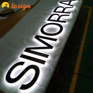 Personalizado tienda 3D de epoxi <span class=keywords><strong>resina</strong></span> cara frontal iluminado canal carta logotipo señal led iluminación <span class=keywords><strong>resina</strong></span> epoxi signo carta - Product Image 4