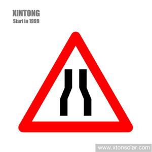 Triangl symbole <span class=keywords><strong>panneau</strong></span> <span class=keywords><strong>de</strong></span> <span class=keywords><strong>signalisation</strong></span> au pakistan photo - Product Image 4