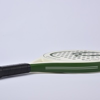 Raquette de paddle-tennis APEX en fibre de carbone, compétition professionnelle, carbone pur, Cage Beach Padel