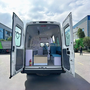 Vente Flash : Ambulance Diesel Manuelle, Automatique et Électrique pour Hôpital - Product Image 6