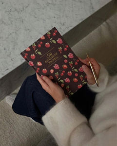 LABON Diario di Gratitudine Quotidiana Mattina-Sera, Libro Guidato per lo Sviluppo Personale e la Salute Mentale, Senza Data, con Segnalibri in Raso - Product Image 3