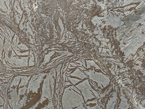 Lastre di <span class=keywords><strong>Pietra</strong></span> Naturale Verde Liana Malibu in Saponite Ferrosa per Piani di Lavoro, Top Bagno, Lavelli, Rivestimenti Murali e Piastrelle per Pavimenti, Colore Nero - Prezzo - Product Image 4