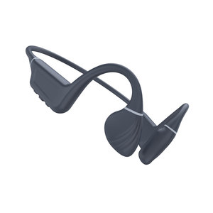 Es-938 Foldable Bone Conduction Headphones Ip68 Waterproof Bluetooth 6.0 Sports Earphones For Swimming - Product Image 2