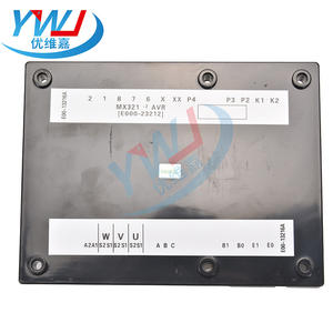 เครื่องควบคุมแรงดันไฟฟ้าอัตโนมัติ MX321 สำหรับเครื่องกำเนิดไฟฟ้าดีเซล พร้อมแผงควบคุมแรงดันไฟฟ้า AVR ผลิตที่ฝูเจี้ยน ปรับแต่งได้ - Product Image 3